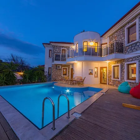 Willa Sunset Soeguet Village Marmaris